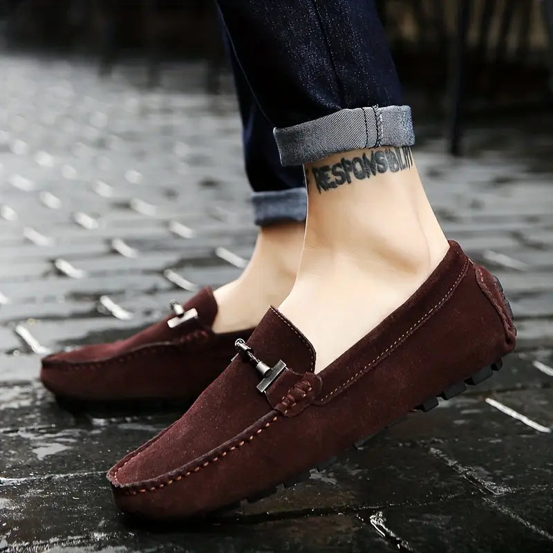 Brit & Boho™️ | Alex Trendy Breathable Slip-On Shoes Brit & Boho | Fashion & Boutique