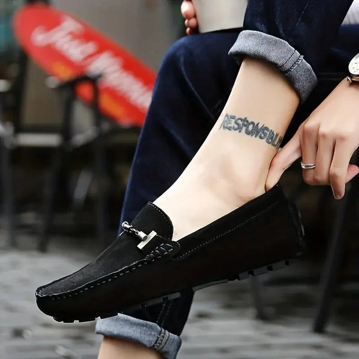 Brit & Boho™️ | Alex Trendy Breathable Slip-On Shoes Brit & Boho | Fashion & Boutique