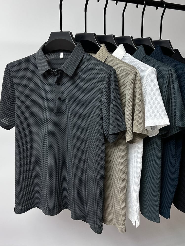 Brit & Boho™️ | Julien - Men's Classic Button-Up Shirt Brit & Boho | Fashion & Boutique