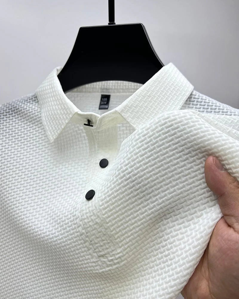 Brit & Boho™️ | Julien - Men's Classic Button-Up Shirt Brit & Boho | Fashion & Boutique