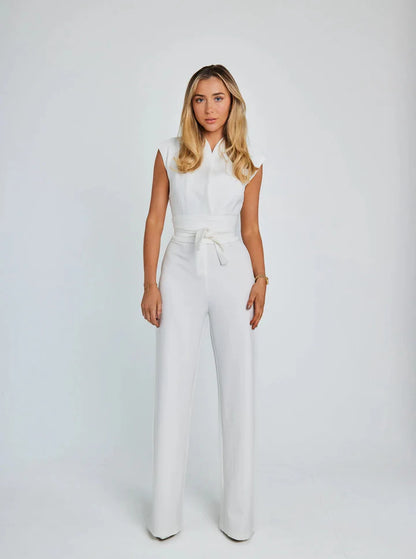 Brit & Boho™ I May Sleeveless Jumpsuit Brit & Boho | Fashion & Boutique