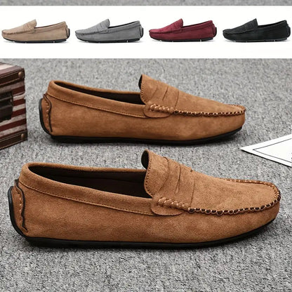 Brit & Boho™️ | Men’s Classic Comfort Loafers Brit & Boho | Fashion & Boutique