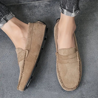 Brit & Boho™️ | Men’s Classic Comfort Loafers Brit & Boho | Fashion & Boutique