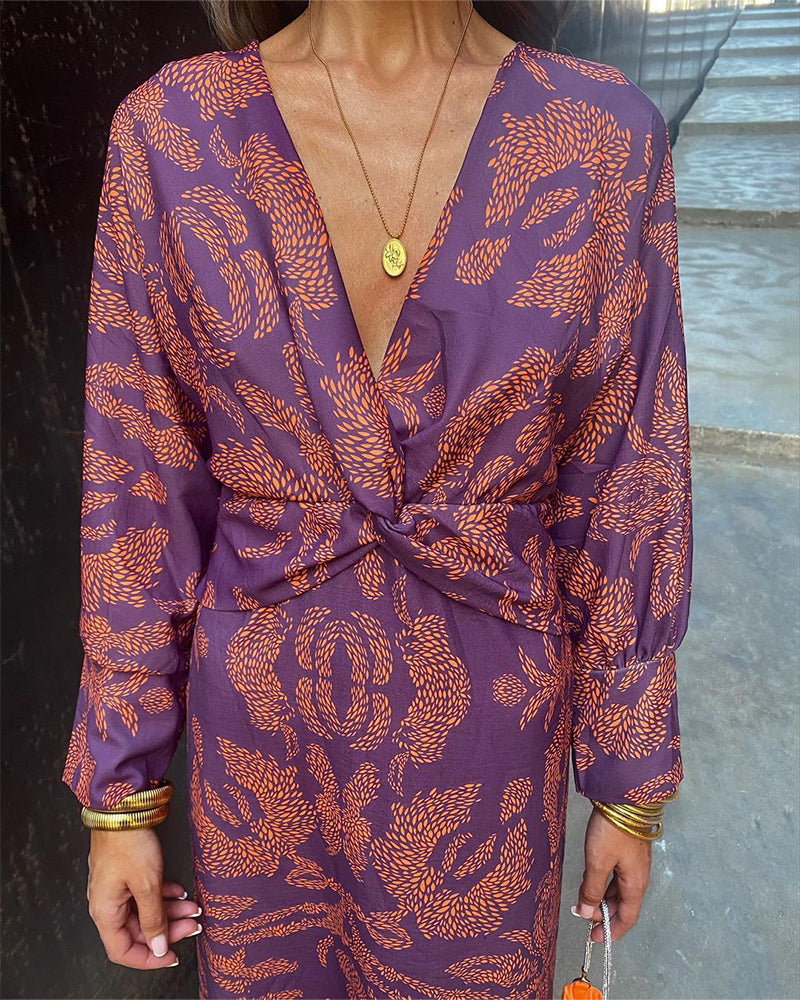Brit & Boho® | Elegant dress