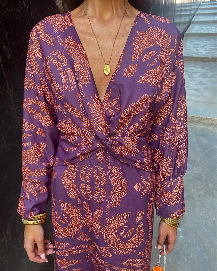 Brit & Boho® | Elegant dress