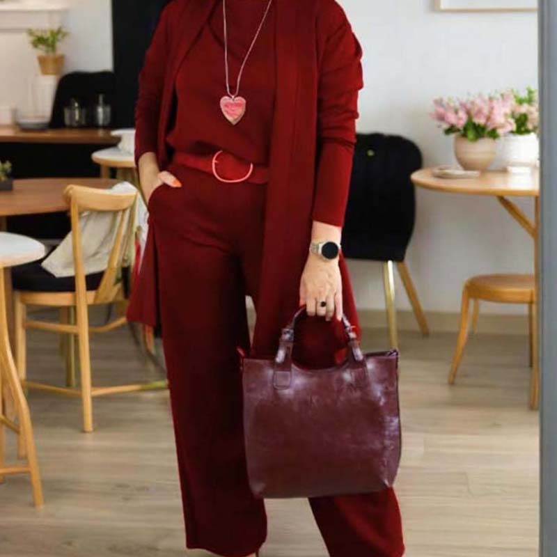 ELENZA - Elegant 3-piece set