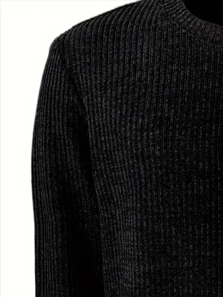 Brit & Boho™️ | Logan Luxe Knit Sweater Brit & Boho | Fashion & Boutique