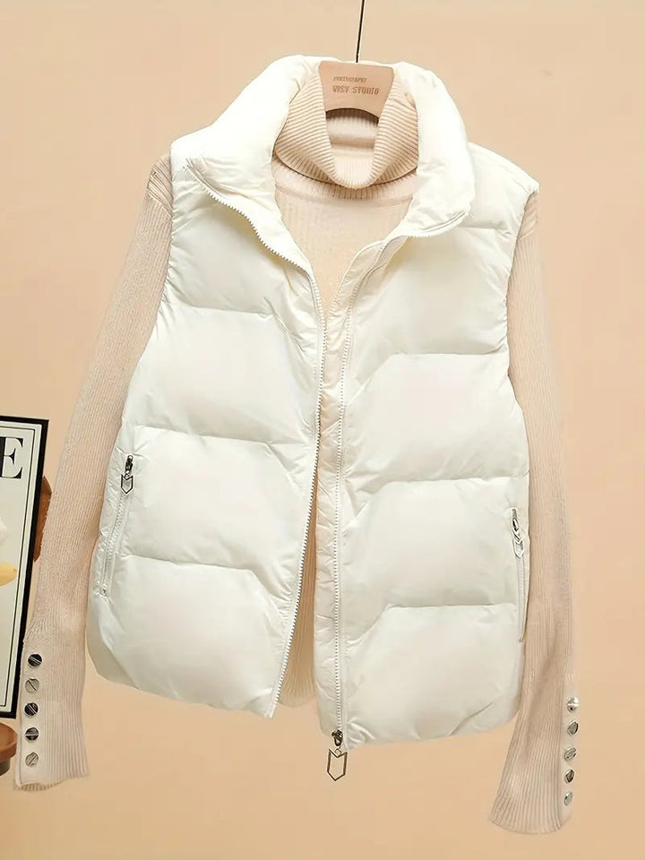 Brit & Boho™ I Marie Loose Fit Vest Jacket Brit & Boho | Fashion & Boutique