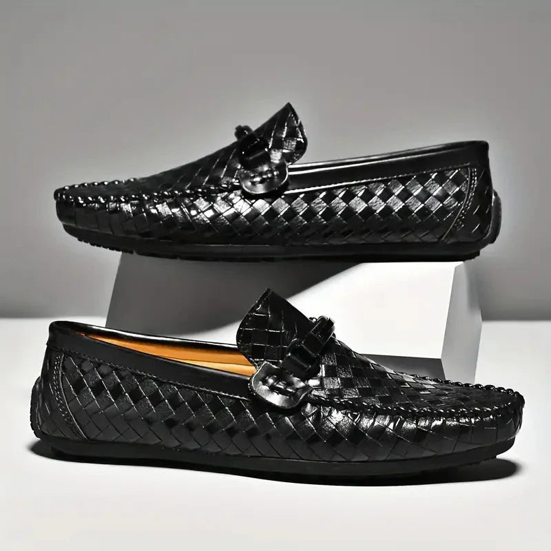 Brit & Boho™️ | James Slip-Ons – Lightweight & Durable Comfort Brit & Boho | Fashion & Boutique