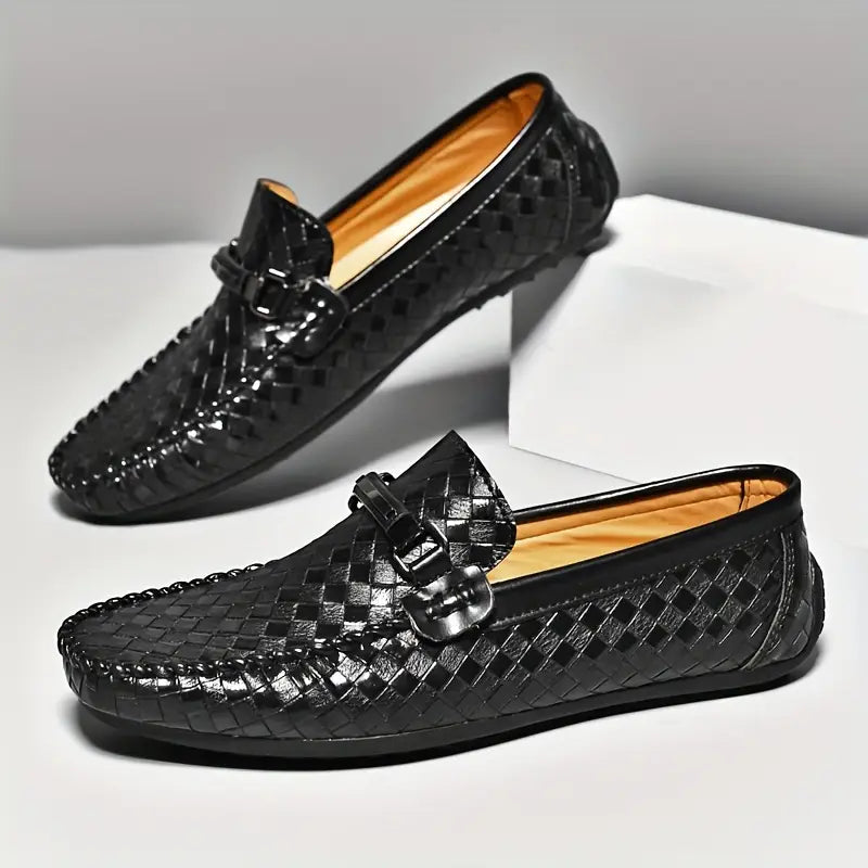 Brit & Boho™️ | James Slip-Ons – Lightweight & Durable Comfort Brit & Boho | Fashion & Boutique