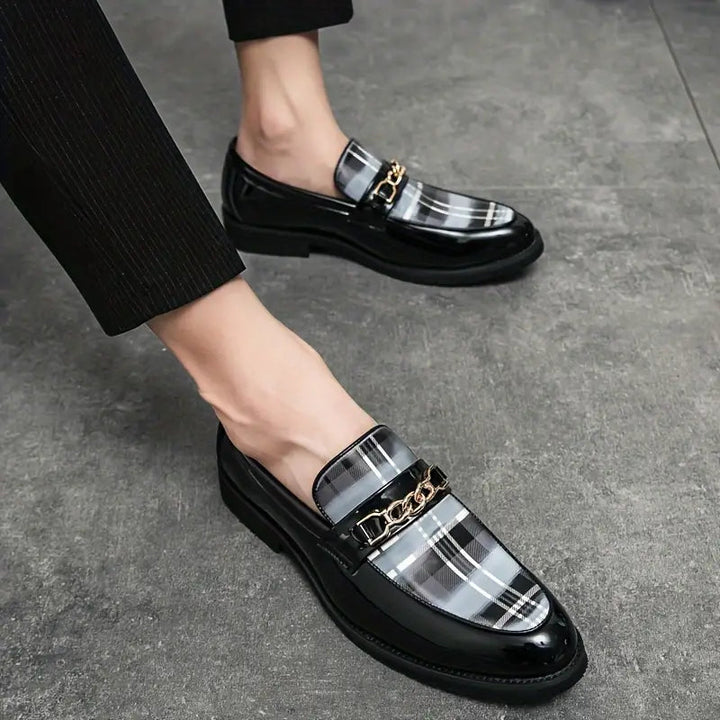 Brit & Boho™️ | Oliver Loafers – Elegant and Durable Slip-Ons Brit & Boho | Fashion & Boutique
