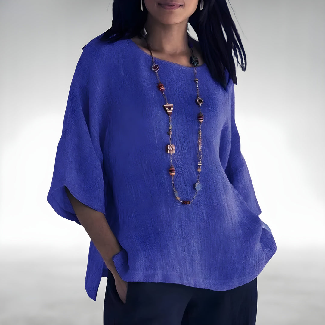 Chelsea™ Relaxed Lightweight Top