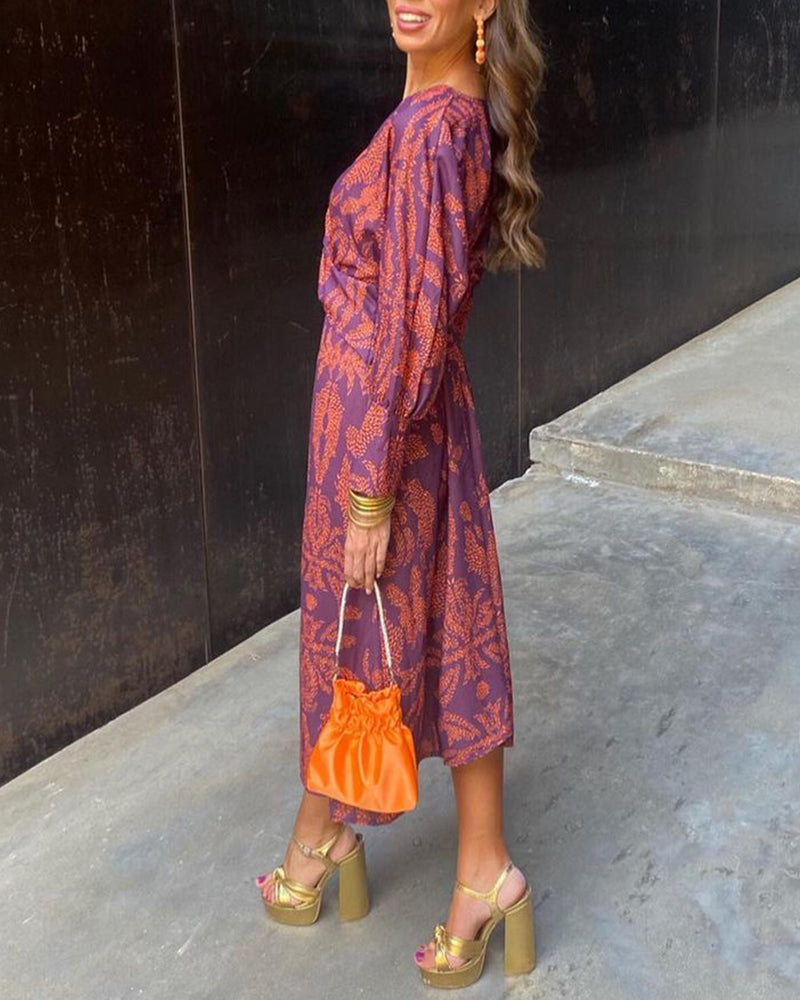 Brit & Boho® | Elegant dress