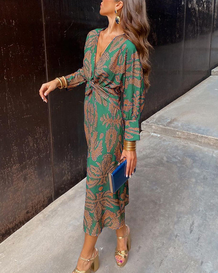 Brit & Boho® | Elegant dress
