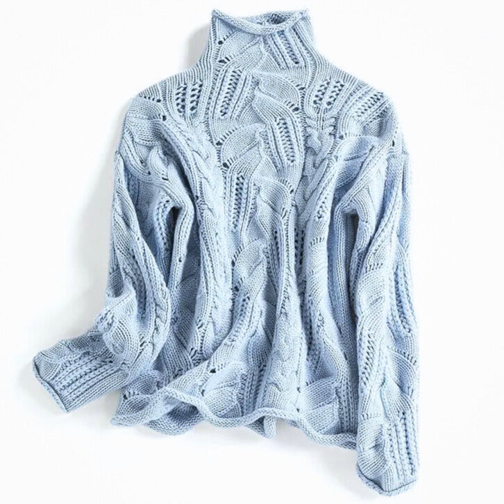 Aurora Wool Sweater