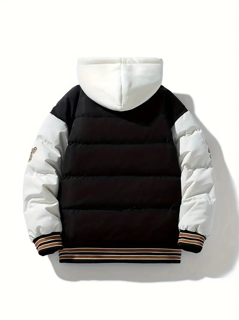 Brit & Boho™️ |  FrostGuard Puffer Jacket Brit & Boho | Fashion & Boutique