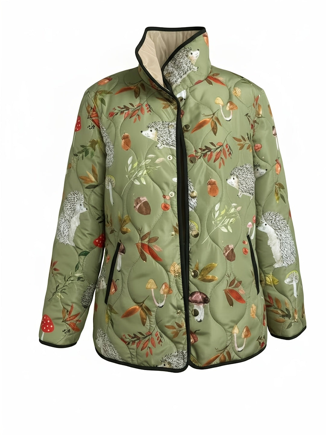 Teagan | Classic Chic Jacket