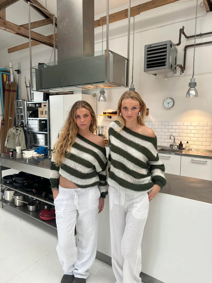 Brit & Boho™ I Berlin Knit sweater Brit & Boho | Fashion & Boutique
