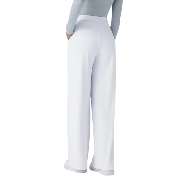 CAPRICE™ – Classic Straight Leg Smart Work Pants