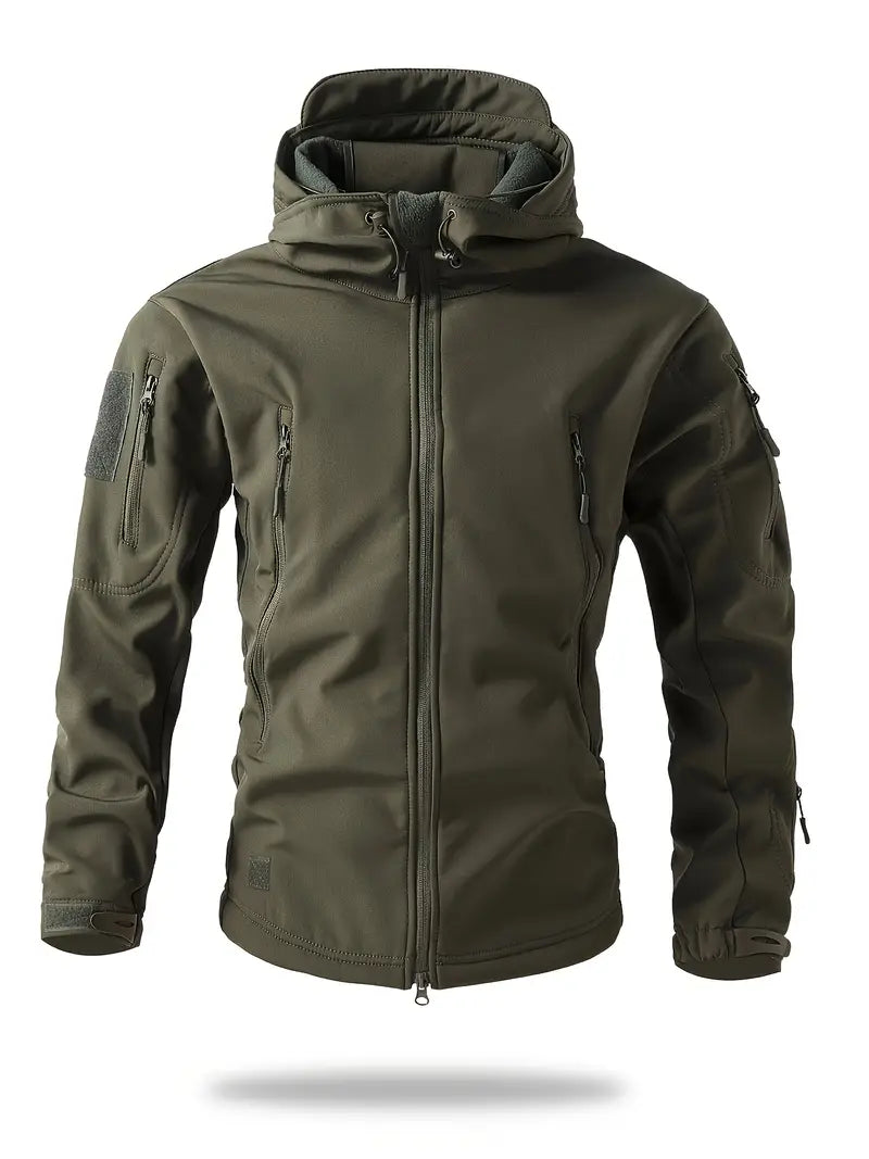 Brit & Boho™️ | Noah's All-Weather Fleece Jacket Brit & Boho | Fashion & Boutique