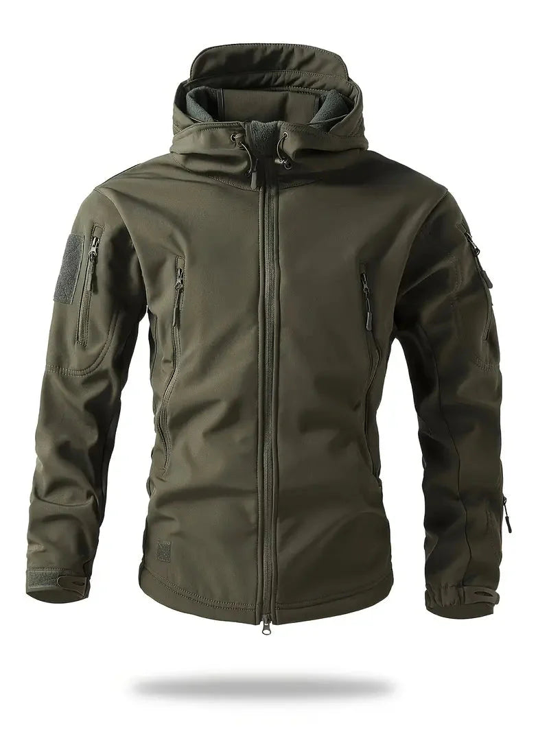 Brit & Boho™️ | Noah's All-Weather Fleece Jacket Brit & Boho | Fashion & Boutique
