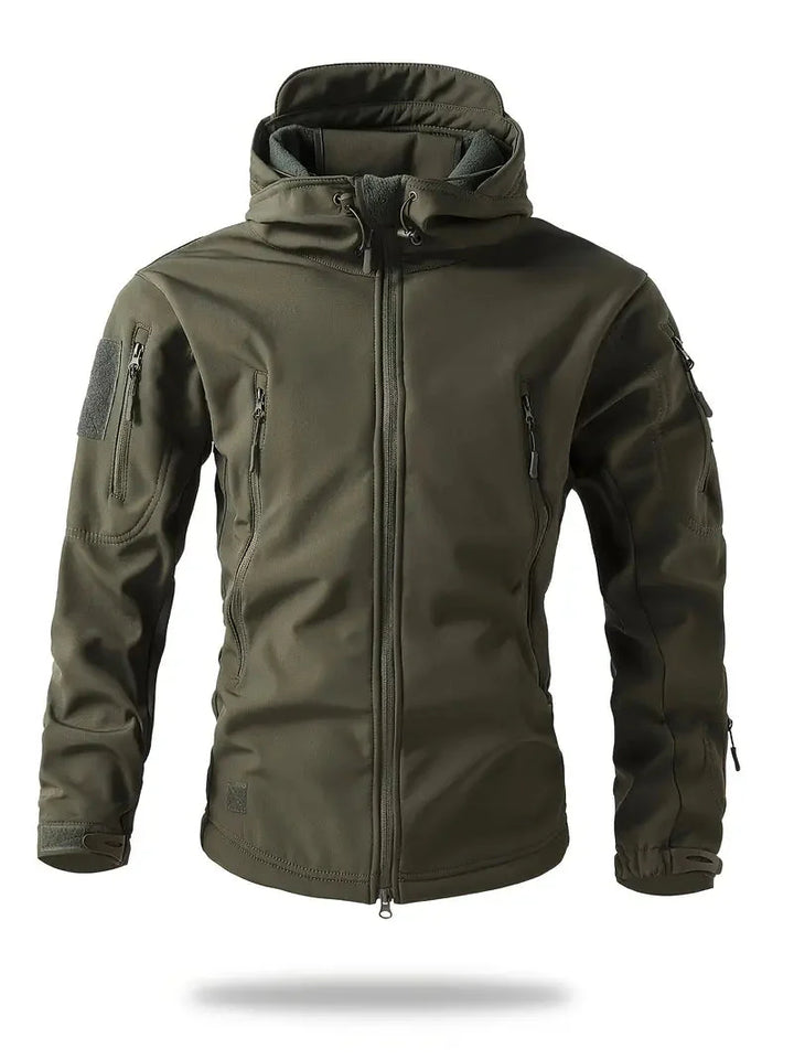Brit & Boho™️ | Noah's All-Weather Fleece Jacket Brit & Boho | Fashion & Boutique