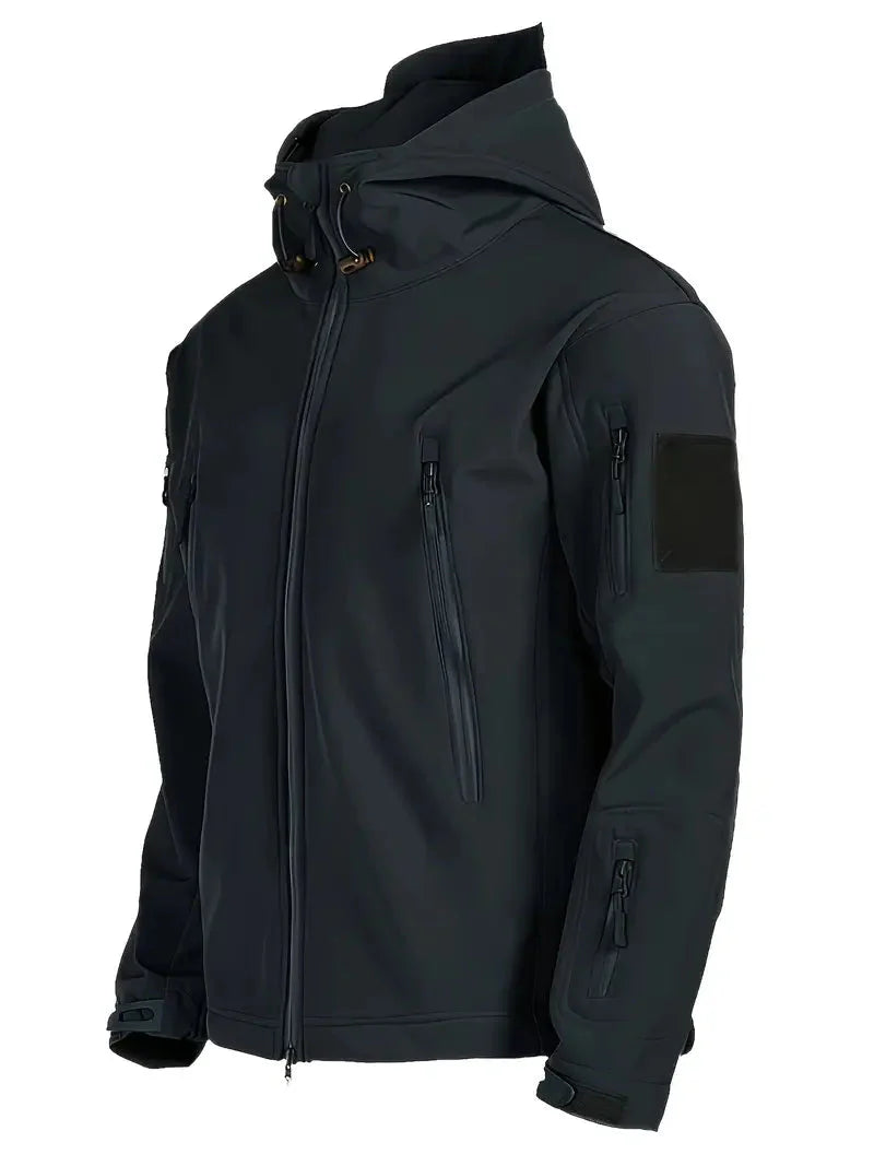 Brit & Boho™️ | Noah's All-Weather Fleece Jacket Brit & Boho | Fashion & Boutique