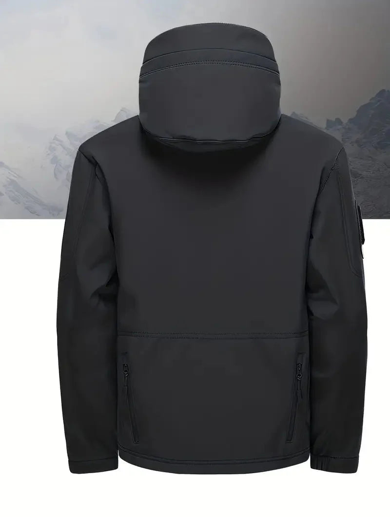 Brit & Boho™️ | Noah's All-Weather Fleece Jacket Brit & Boho | Fashion & Boutique