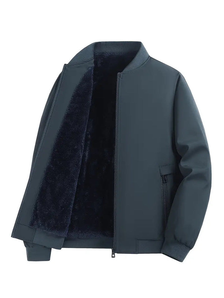 Brit & Boho™️ | Harvey Fleece-Lined Jacket Brit & Boho | Fashion & Boutique