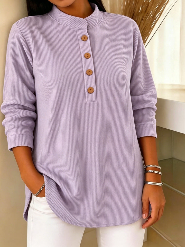 Eliza | Elegant Long Sleeve tops