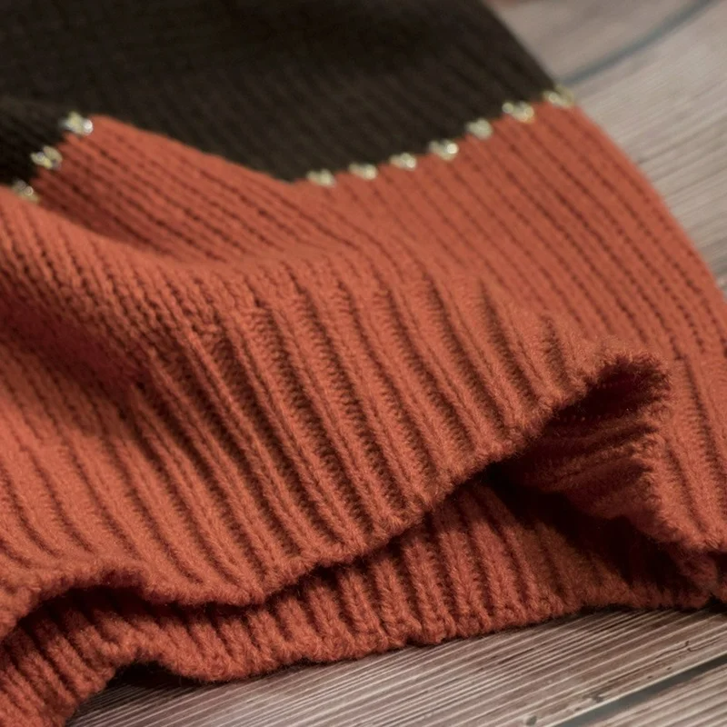 Elisa | Striped Sweater