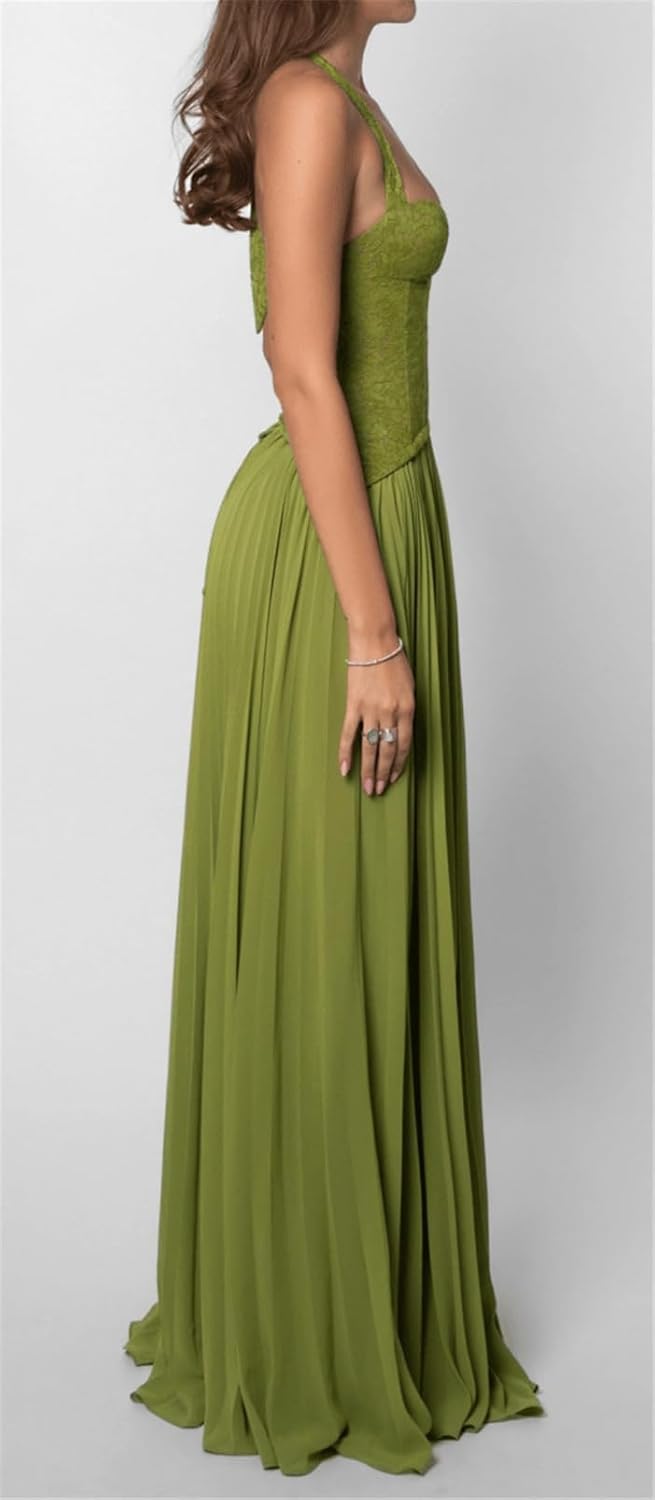 EDEN Maxi Ruffle Dress