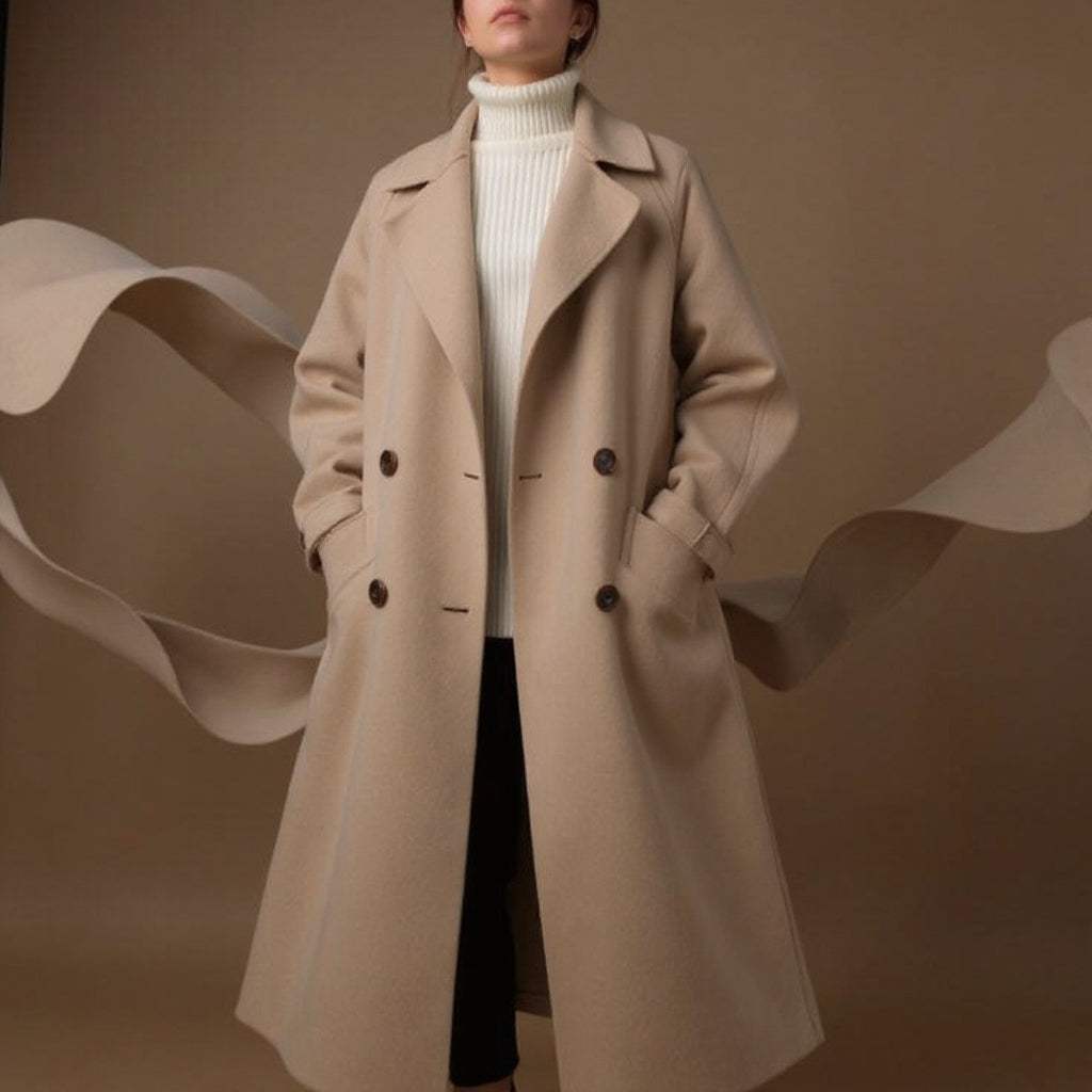 Brit & Boho™️ Brittany I Trench Coat