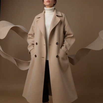 Brit & Boho™️ Brittany I Trench Coat