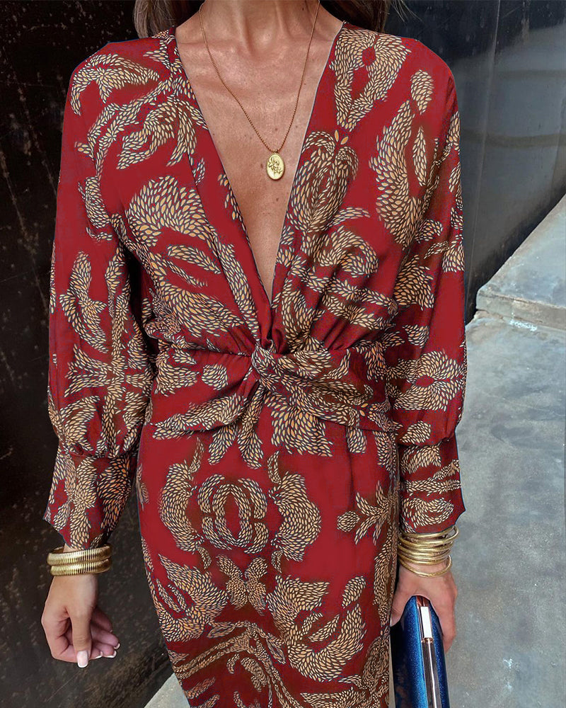 Brit & Boho® | Elegant dress