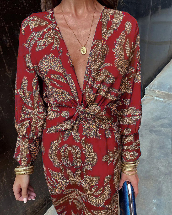 Brit & Boho® | Elegant dress