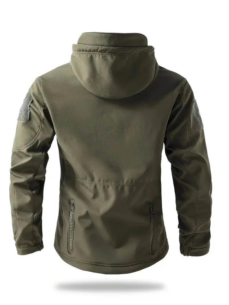Brit & Boho™️ | Noah's All-Weather Fleece Jacket Brit & Boho | Fashion & Boutique