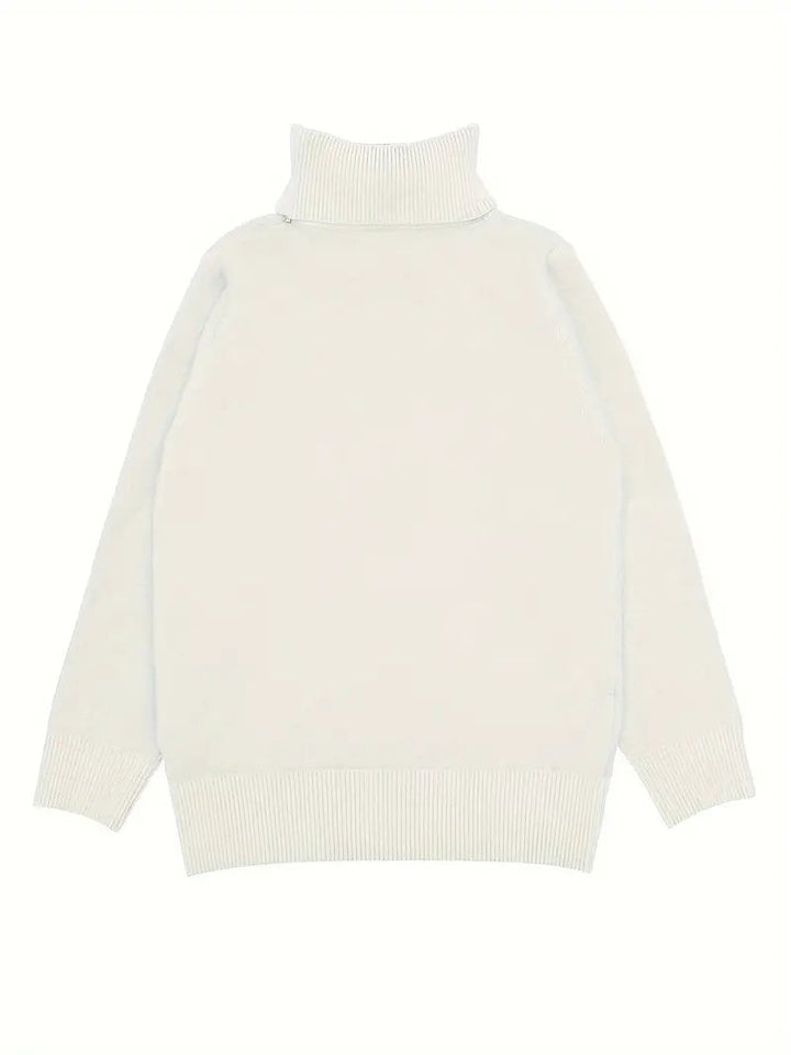 Brit & Boho™ I Jascent Thermal Turtleneck Top Brit & Boho | Fashion & Boutique
