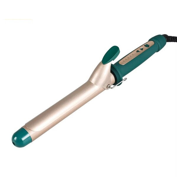 Brit & Boho™️ I Ceramic Glaze Curling Iron Brit & Boho | Fashion & Boutique