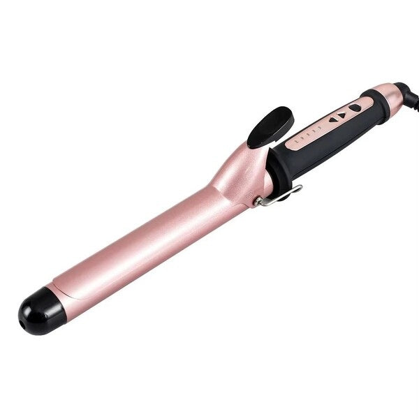 Brit & Boho™️ I Ceramic Glaze Curling Iron Brit & Boho | Fashion & Boutique