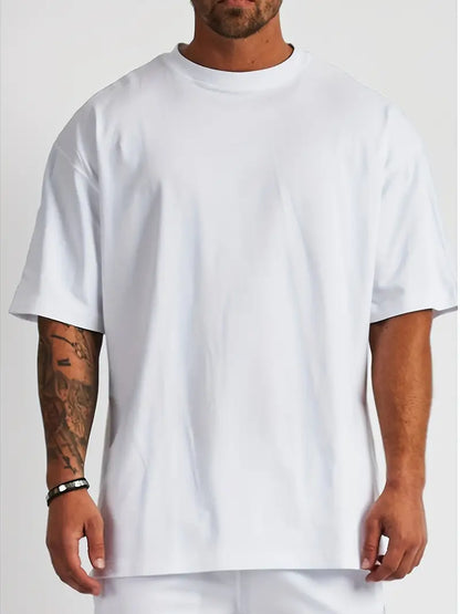 Brit & Boho™️ | Essential Oversized Tee