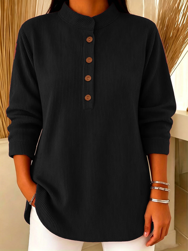 Eliza | Elegant Long Sleeve tops