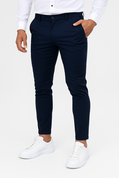 Brit & Boho™ | Slim Fit Chino