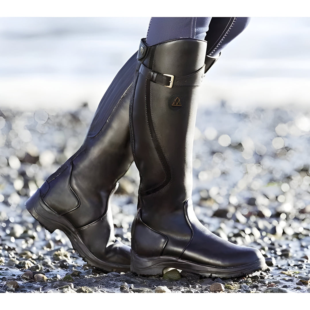 Riri™ Orthopedic Leather Boots