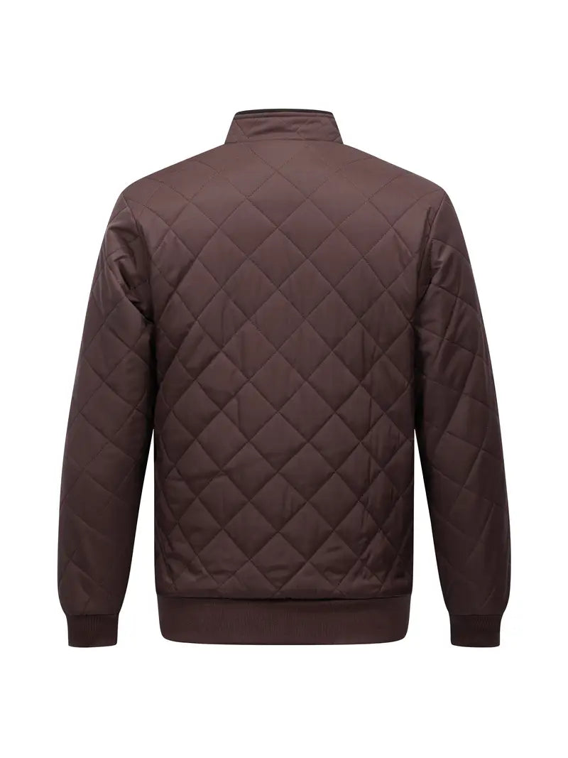 Brit & Boho™️ | Ethan's Warm Padded Winter Jacket Brit & Boho | Fashion & Boutique