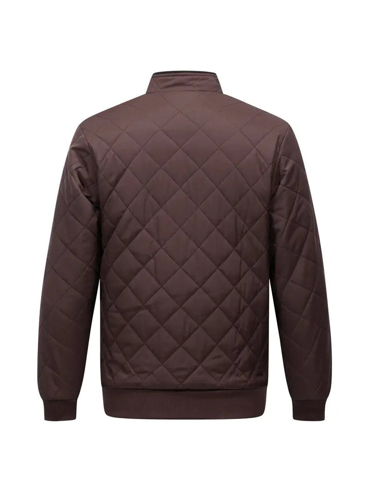 Brit & Boho™️ | Ethan's Warm Padded Winter Jacket Brit & Boho | Fashion & Boutique
