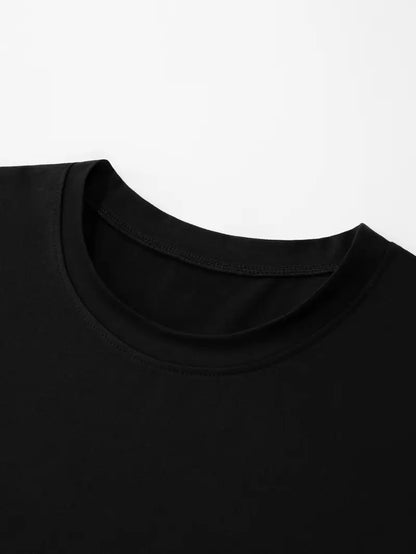Brit & Boho™️ | Essential Oversized Tee