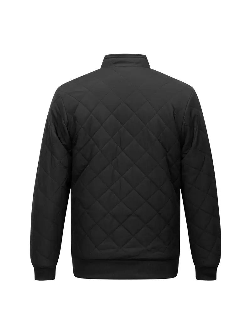 Brit & Boho™️ | Ethan's Warm Padded Winter Jacket Brit & Boho | Fashion & Boutique