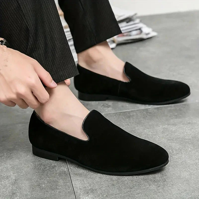 Brit & Boho™️ | Dario Luxe Loafers Brit & Boho | Fashion & Boutique