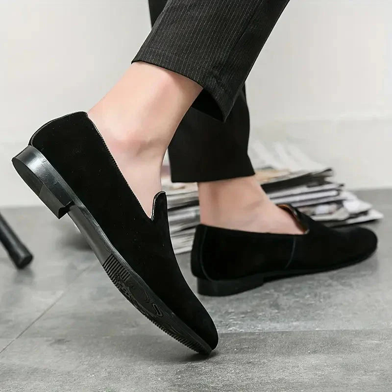 Brit & Boho™️ | Dario Luxe Loafers Brit & Boho | Fashion & Boutique